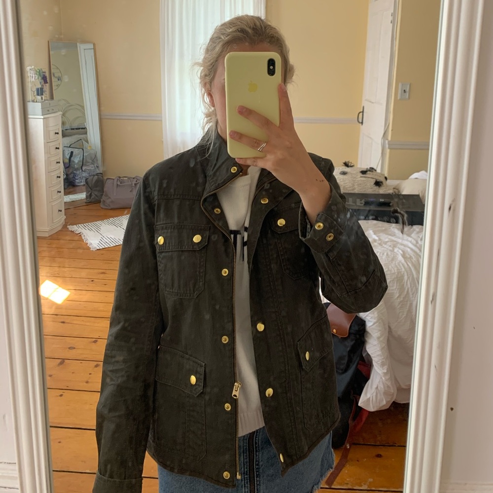 J Crew Jacket